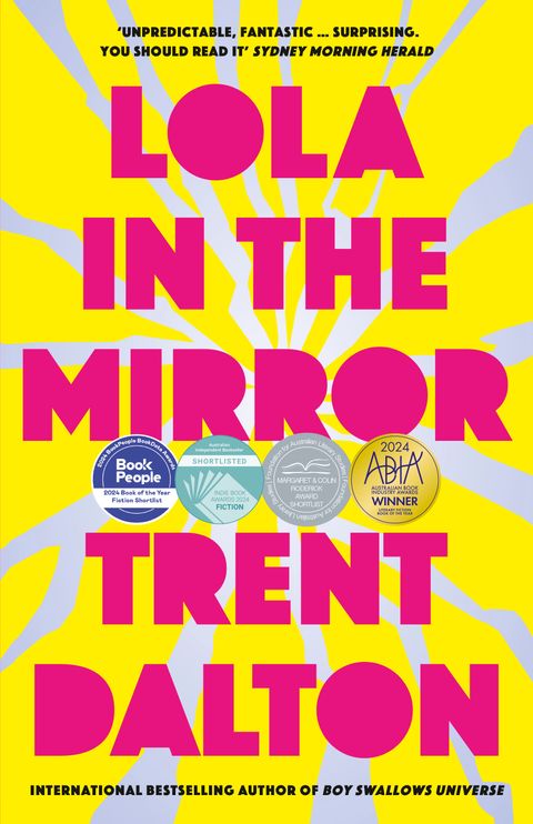 Lola in the Mirror cover image
