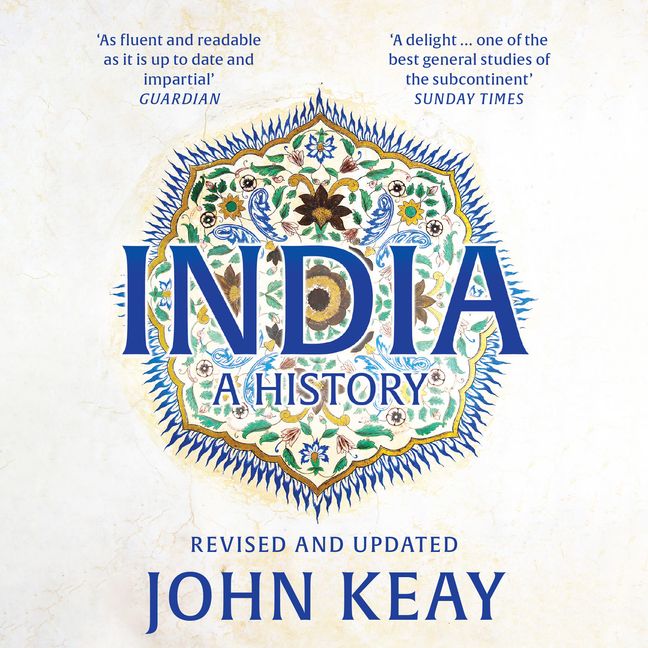 India: a History cover image